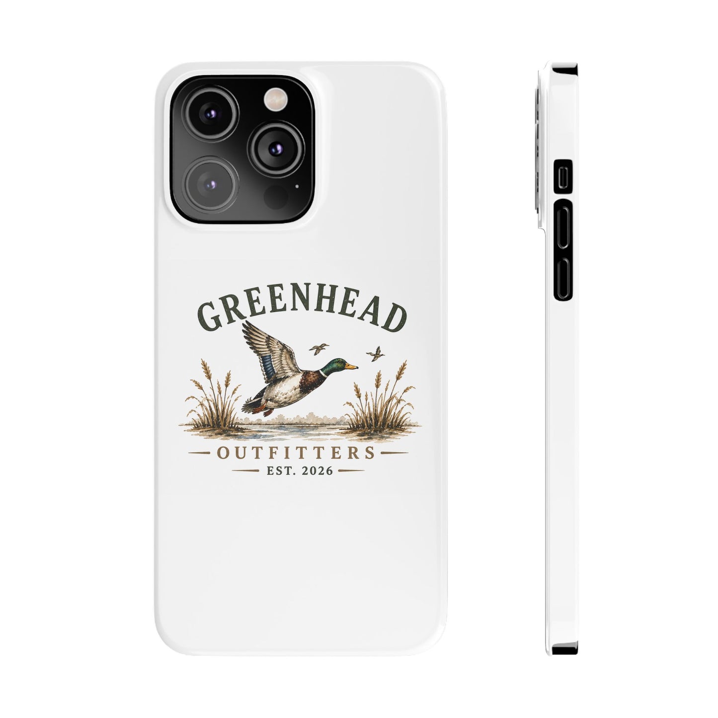 Greenhead Outfitters Phone Case