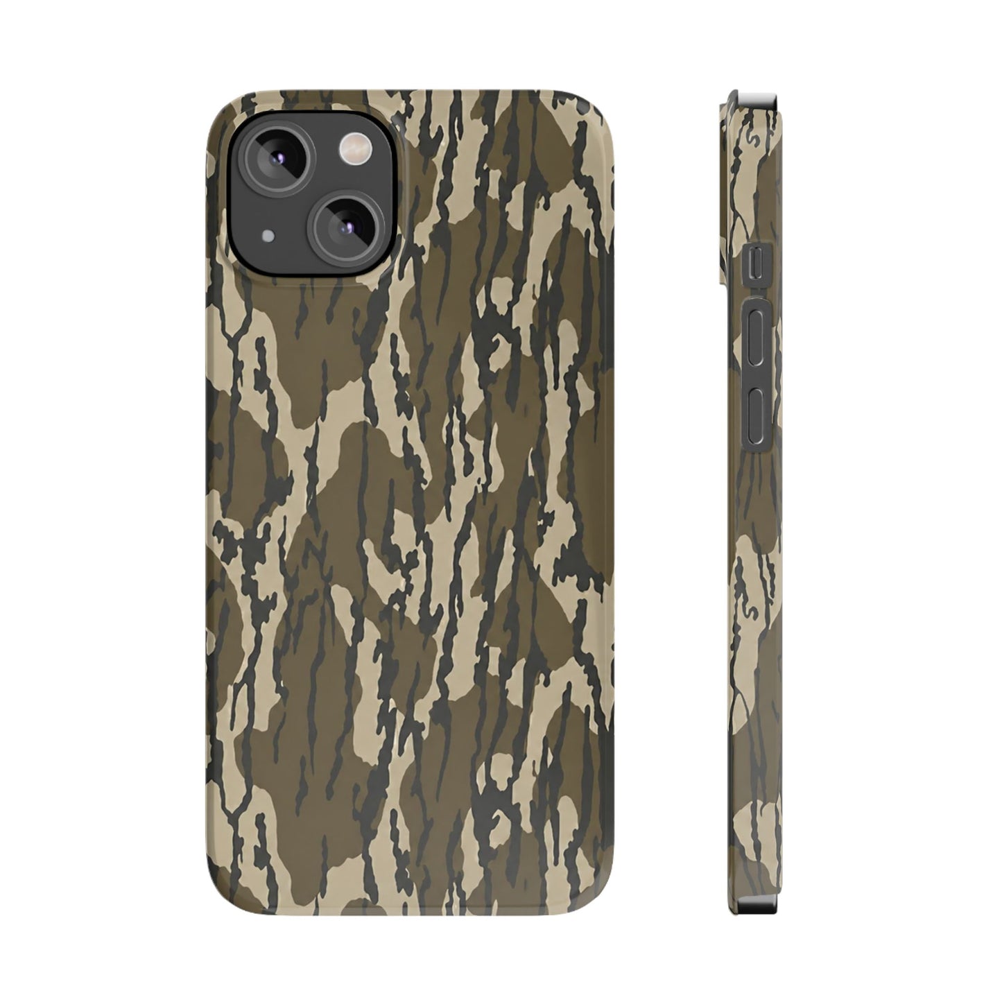 Bottomland Camo Phone Case