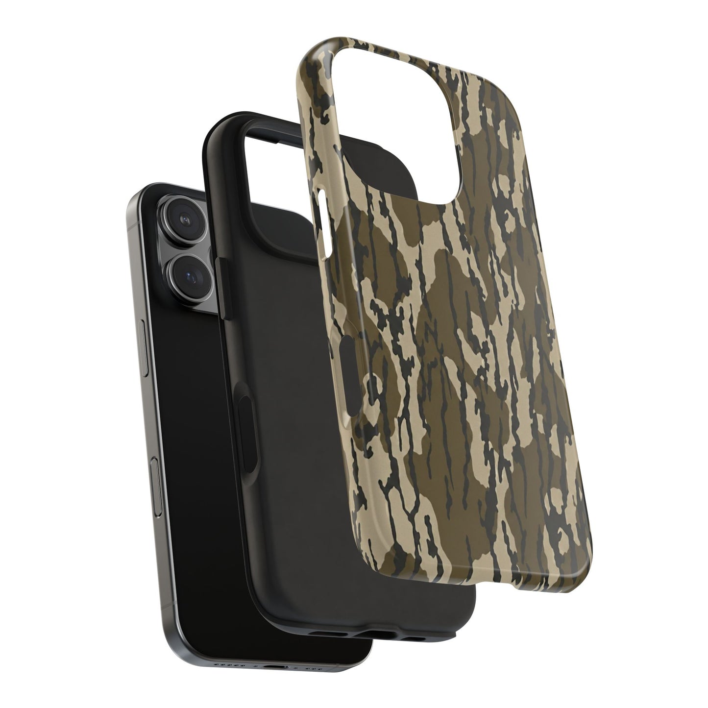 Bottomland Camo Phone Case
