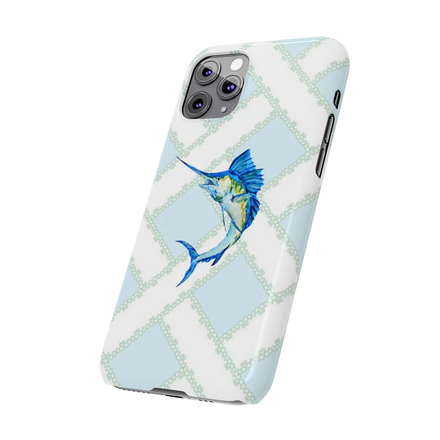 Big Rock x Key West Phone Case