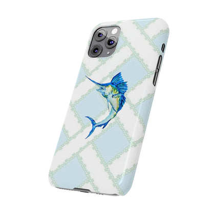 Big Rock x Key West Phone Case