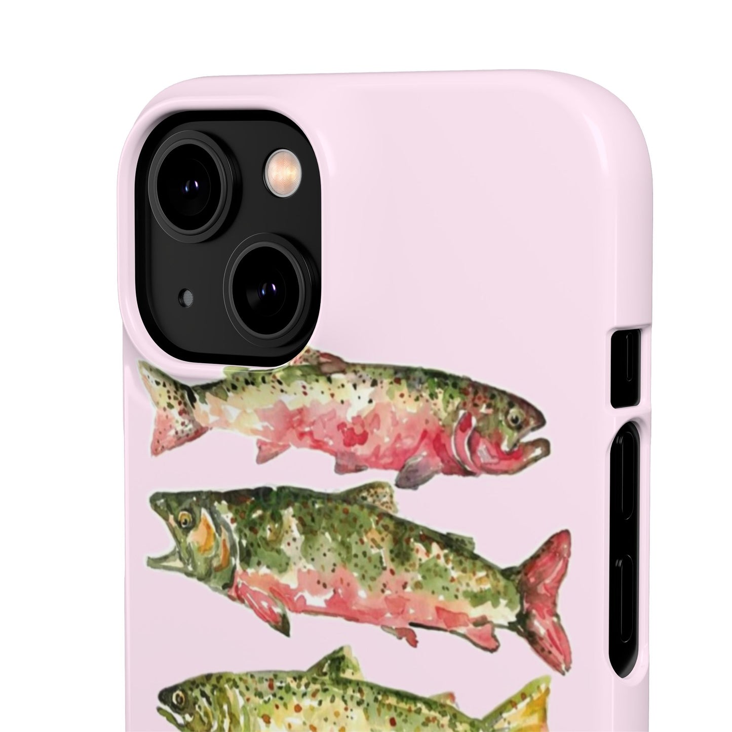 Gone Fishin Phone Case