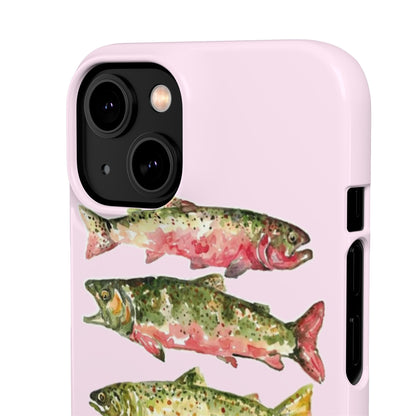 Gone Fishin Phone Case
