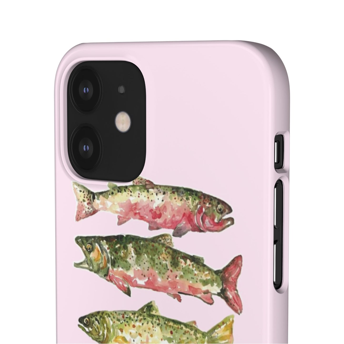 Gone Fishin Phone Case
