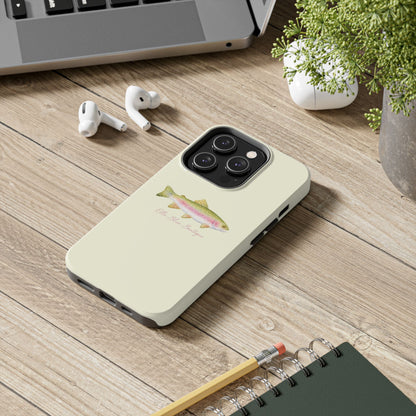 Ella Blue Boutique Trout Phone Case