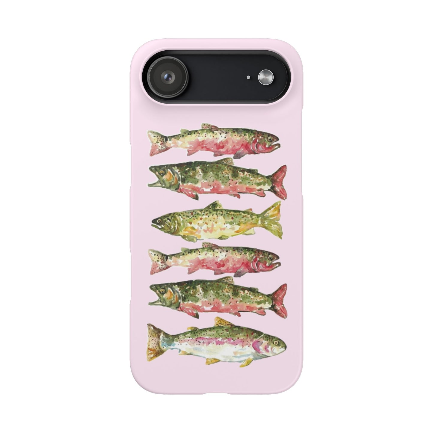 Gone Fishin Phone Case