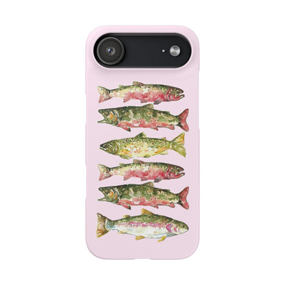 Gone Fishin Phone Case