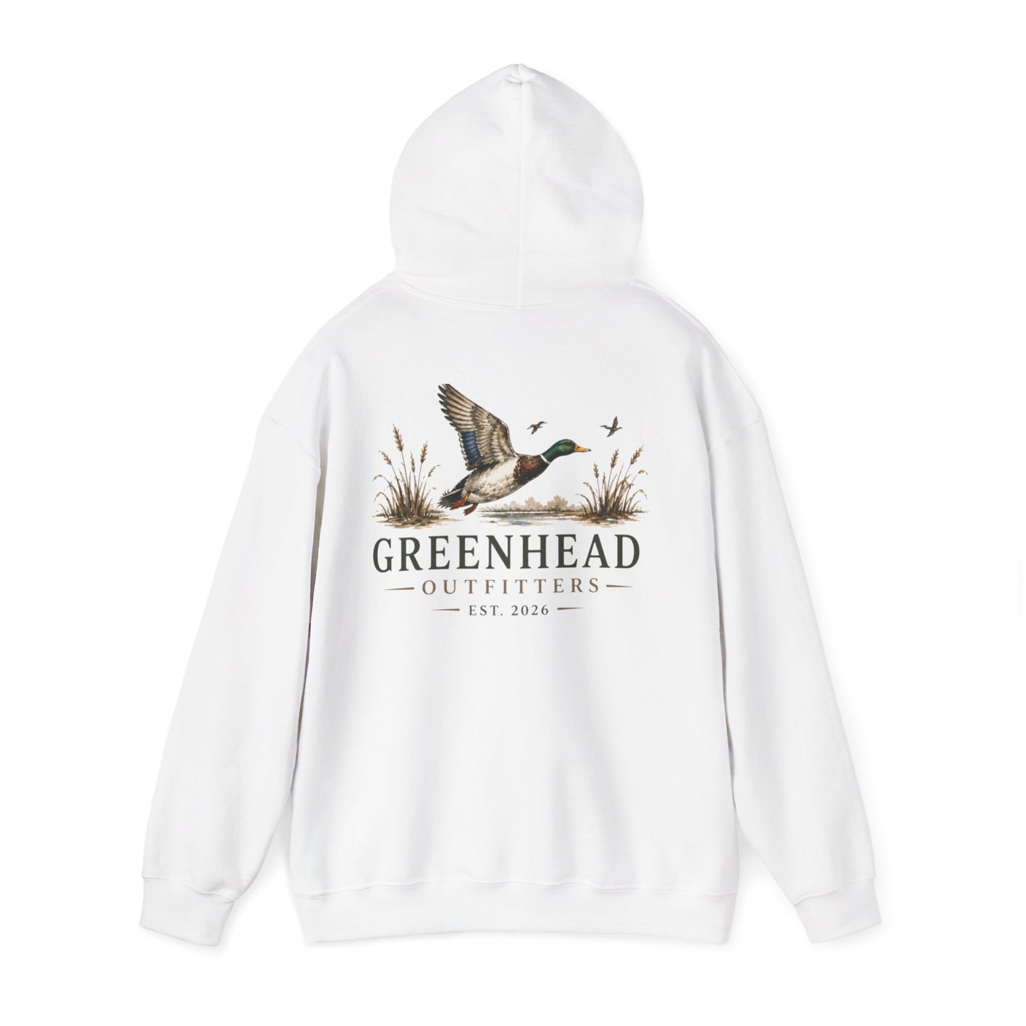 Greenhead Outfitters Unisex Sweatshirt - Multiple Colors