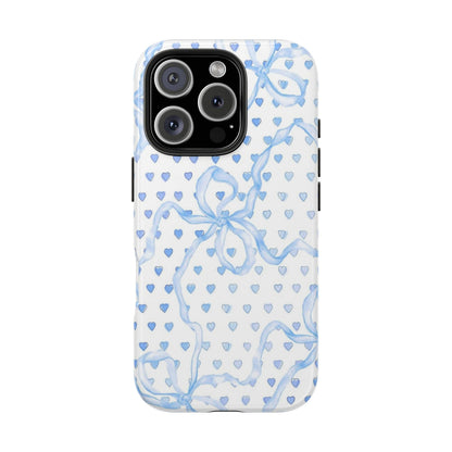 All The 🩵 Phone Case