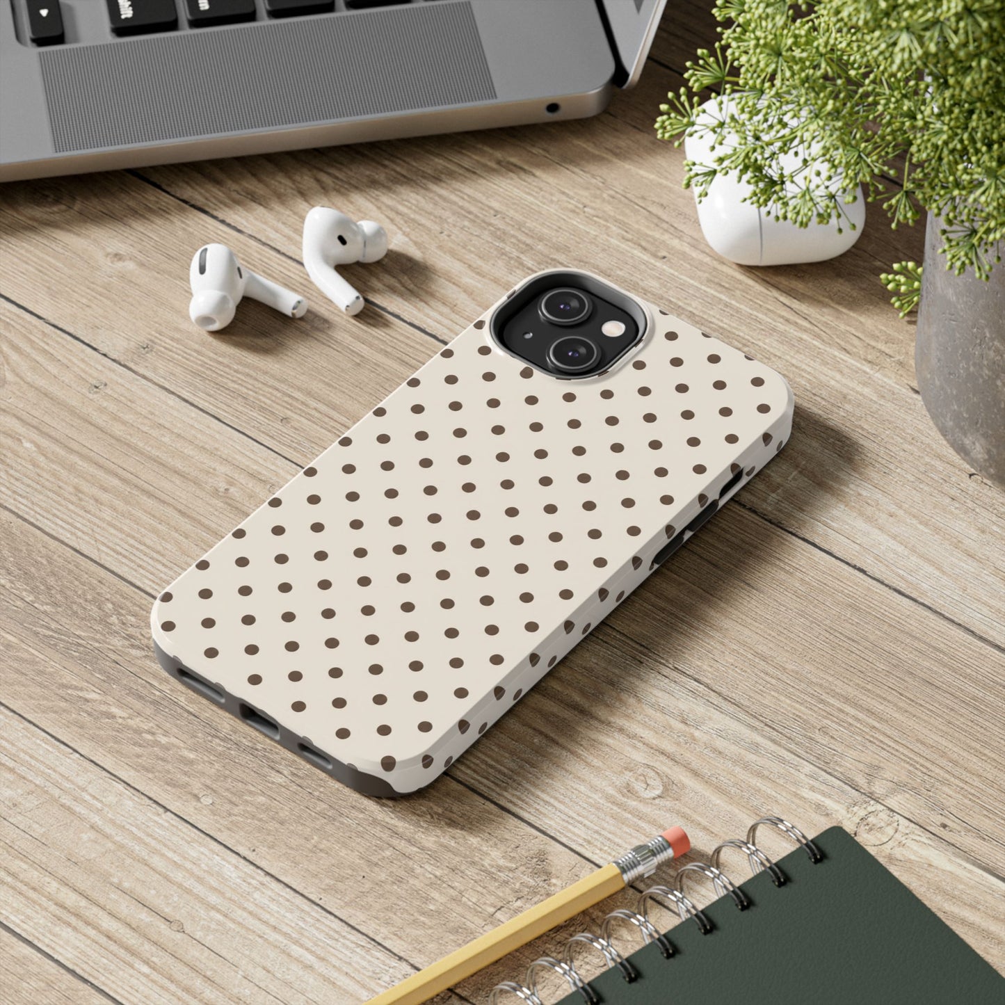 The Autumn Phone Case – Tan