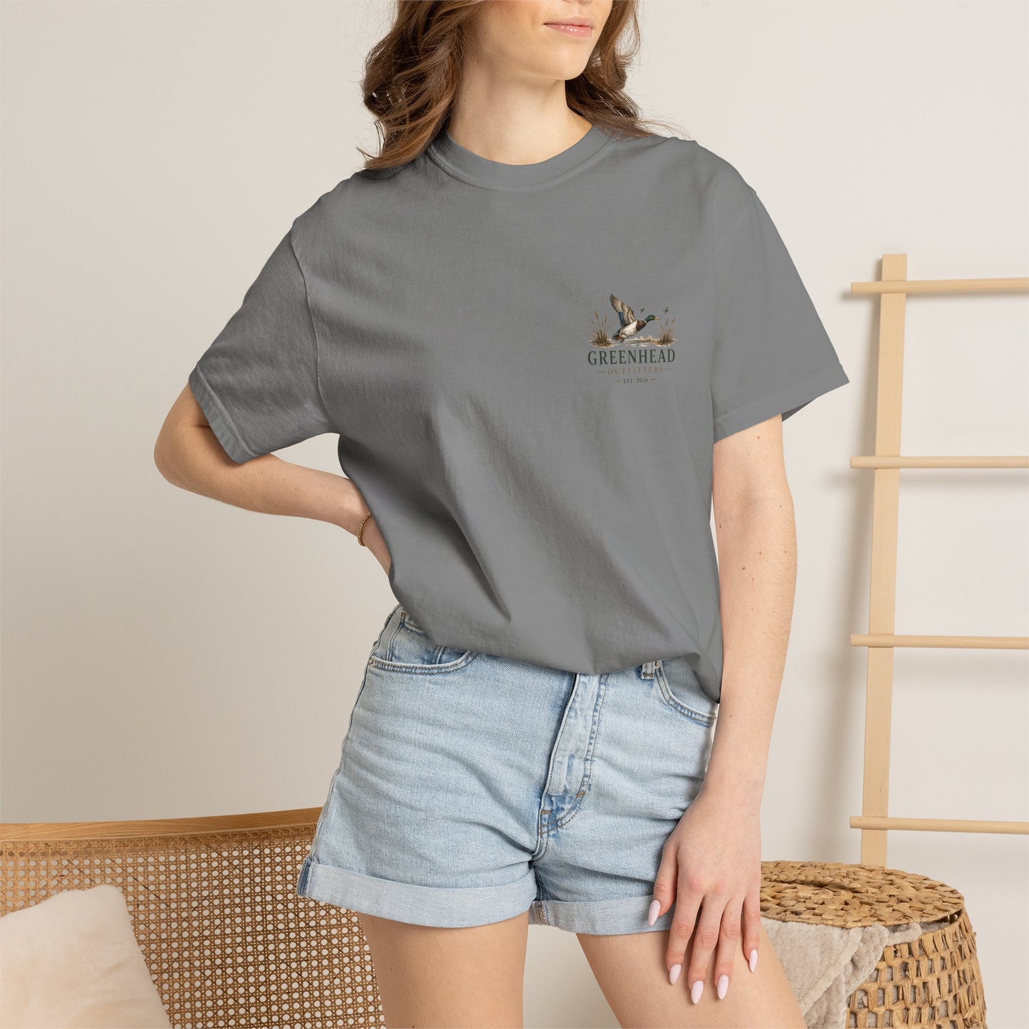 Greenhead Outfitters Tee Shirt - Unisex