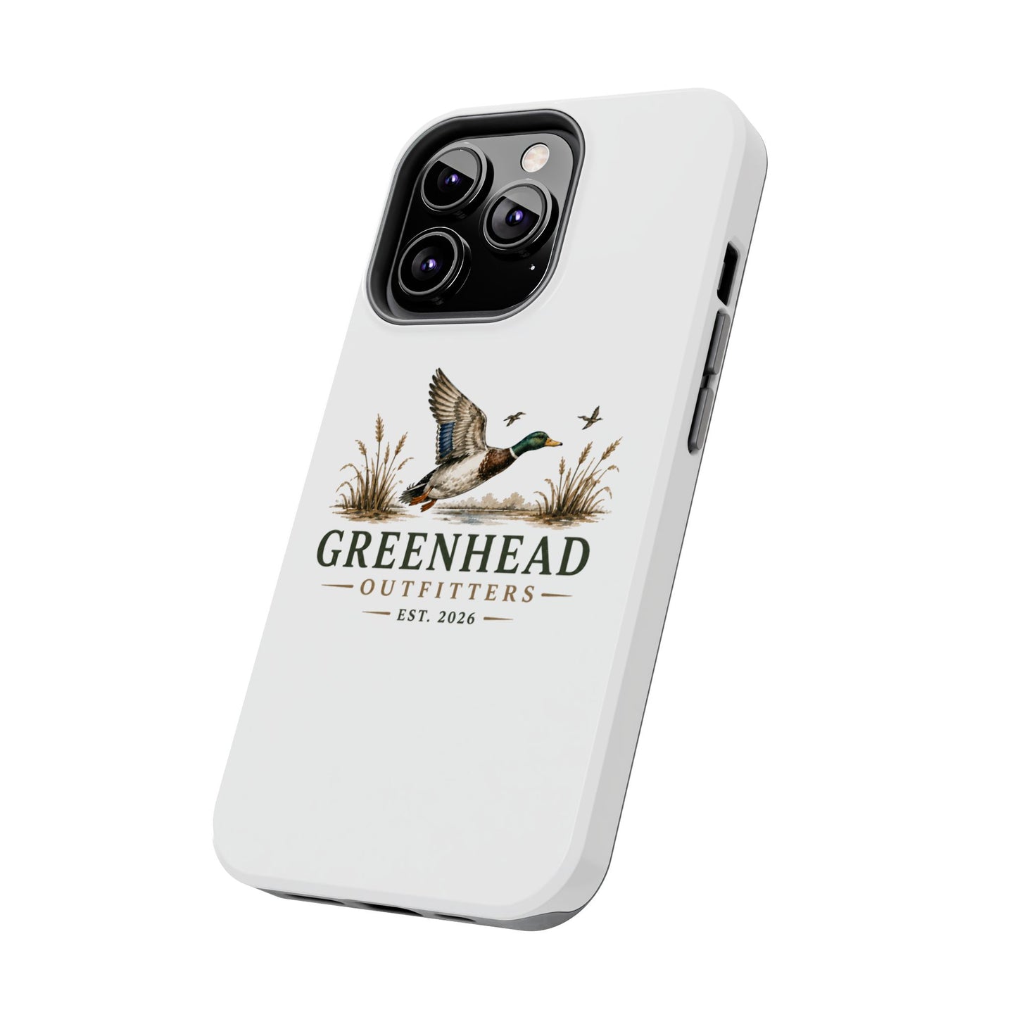 Greenhead Outfitters Phone Case