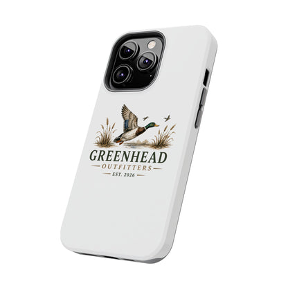 Greenhead Outfitters Phone Case