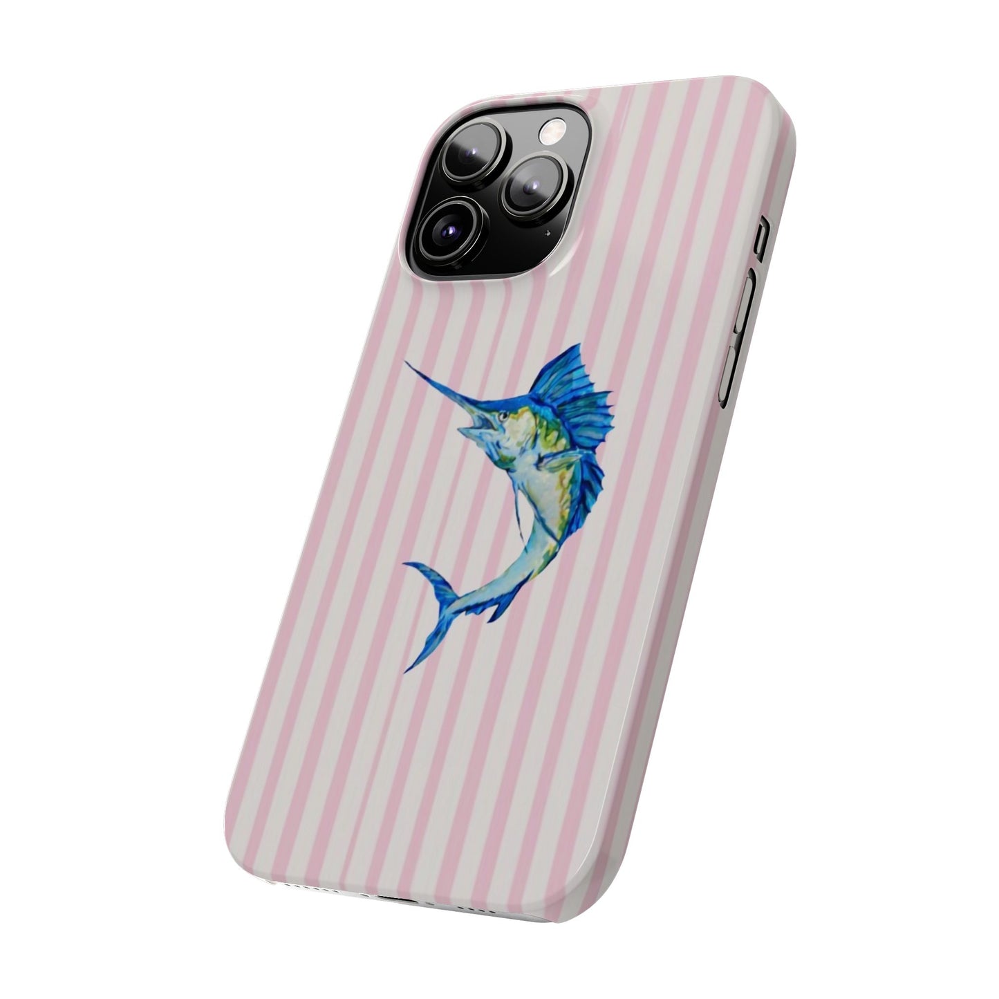 Big Rock Marlin Phone Case