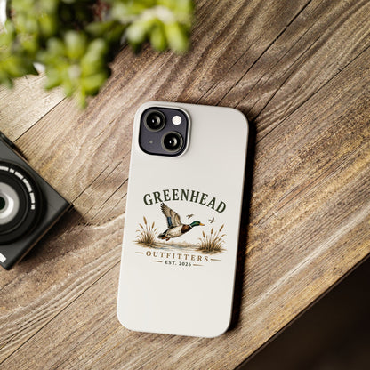 Greenhead Outfitters Phone Case