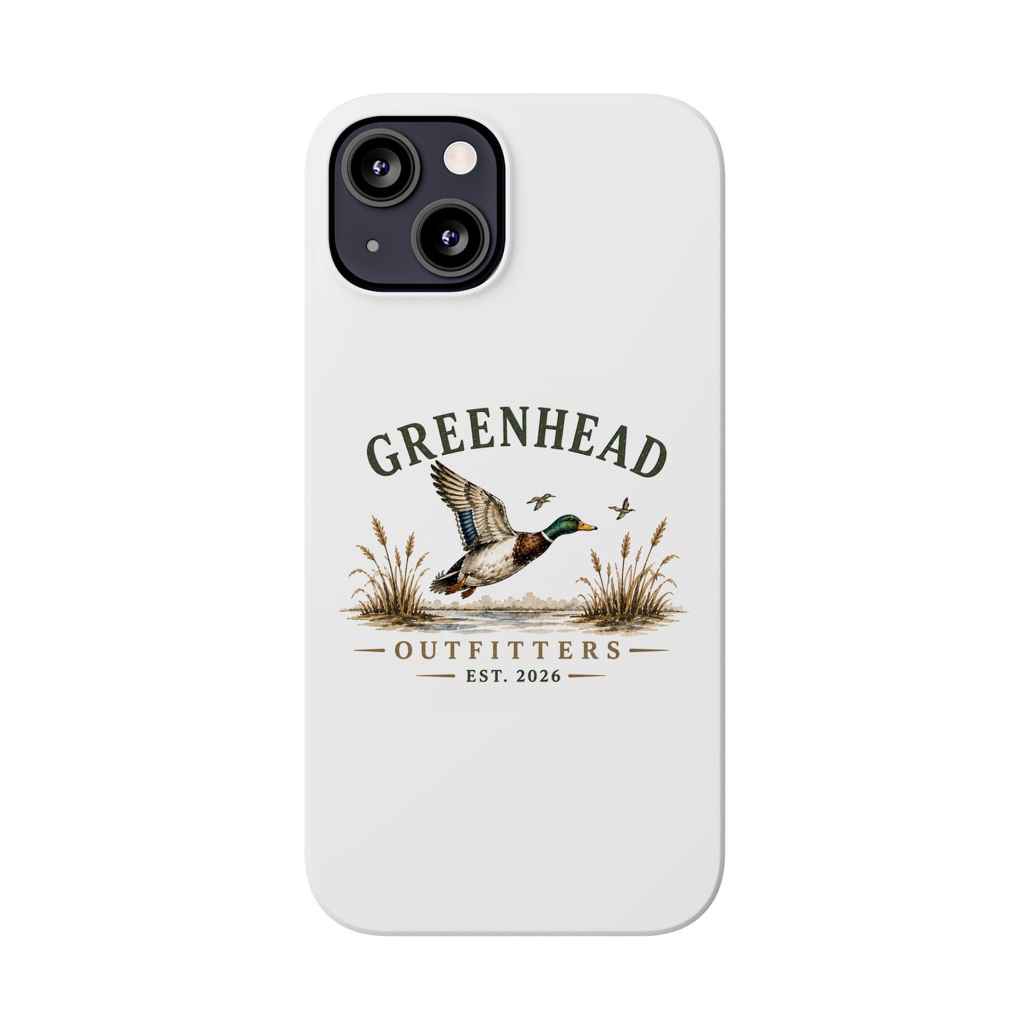Greenhead Outfitters Phone Case