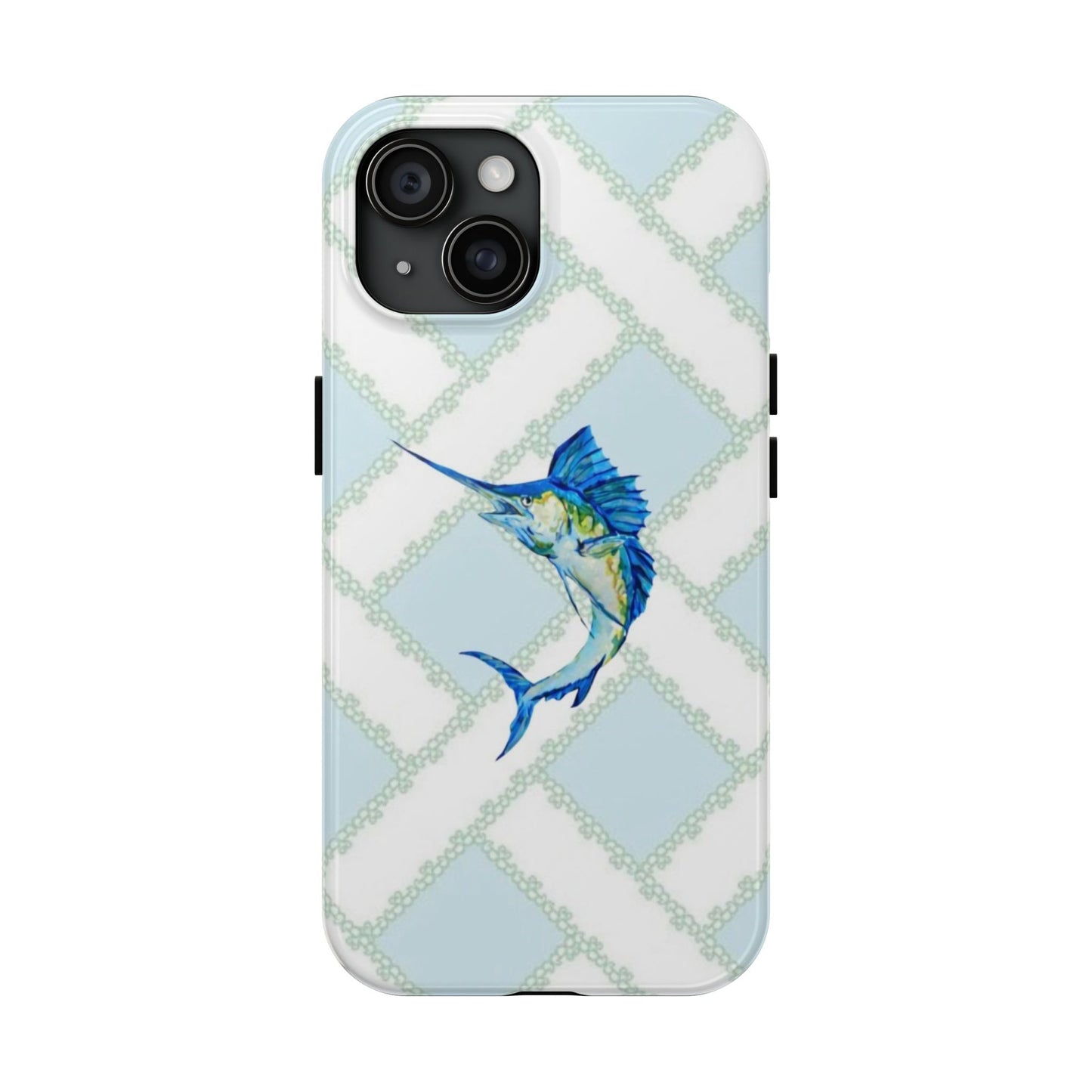 Big Rock x Key West Phone Case