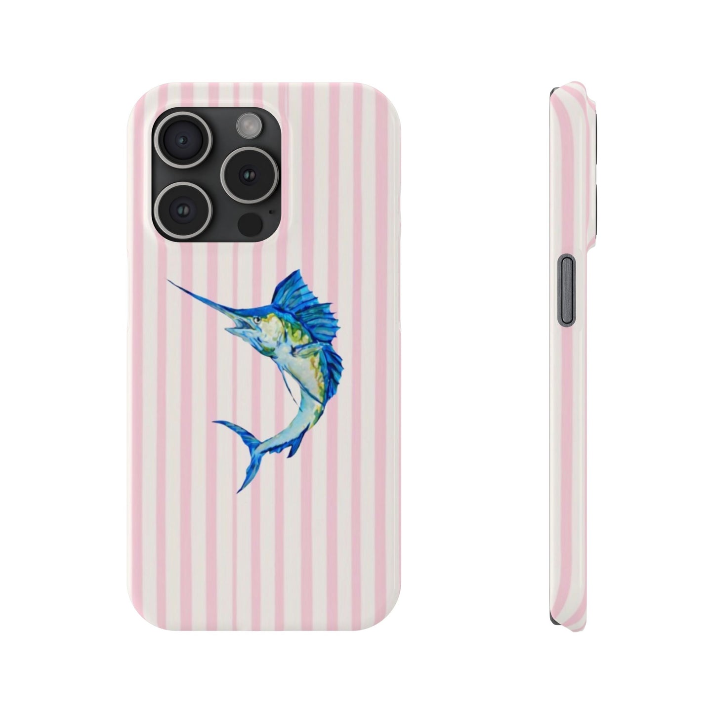 Big Rock Marlin Phone Case