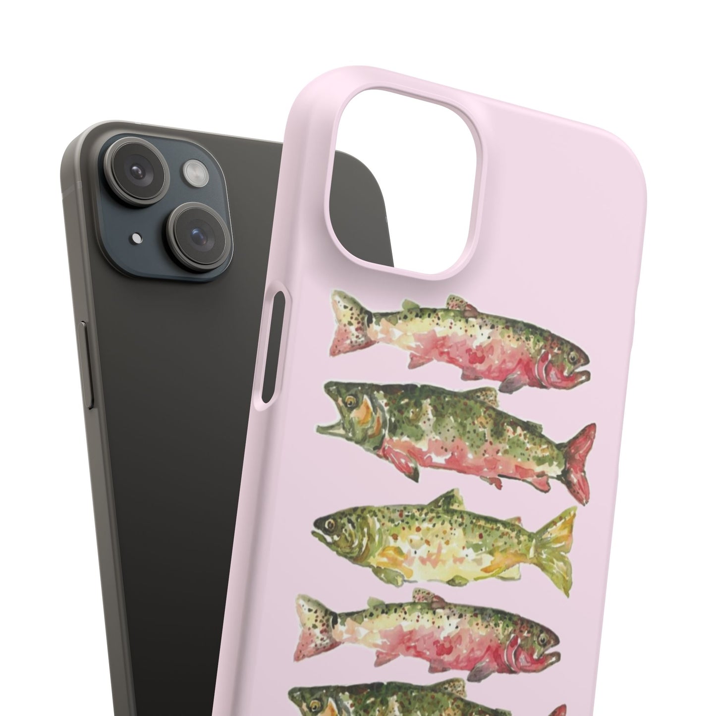 Gone Fishin Phone Case