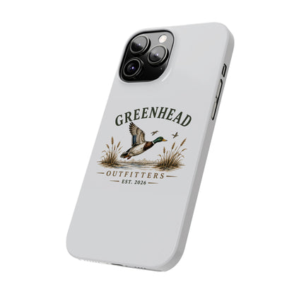 Greenhead Outfitters Phone Case