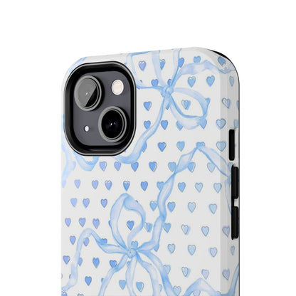 All The 🩵 Phone Case