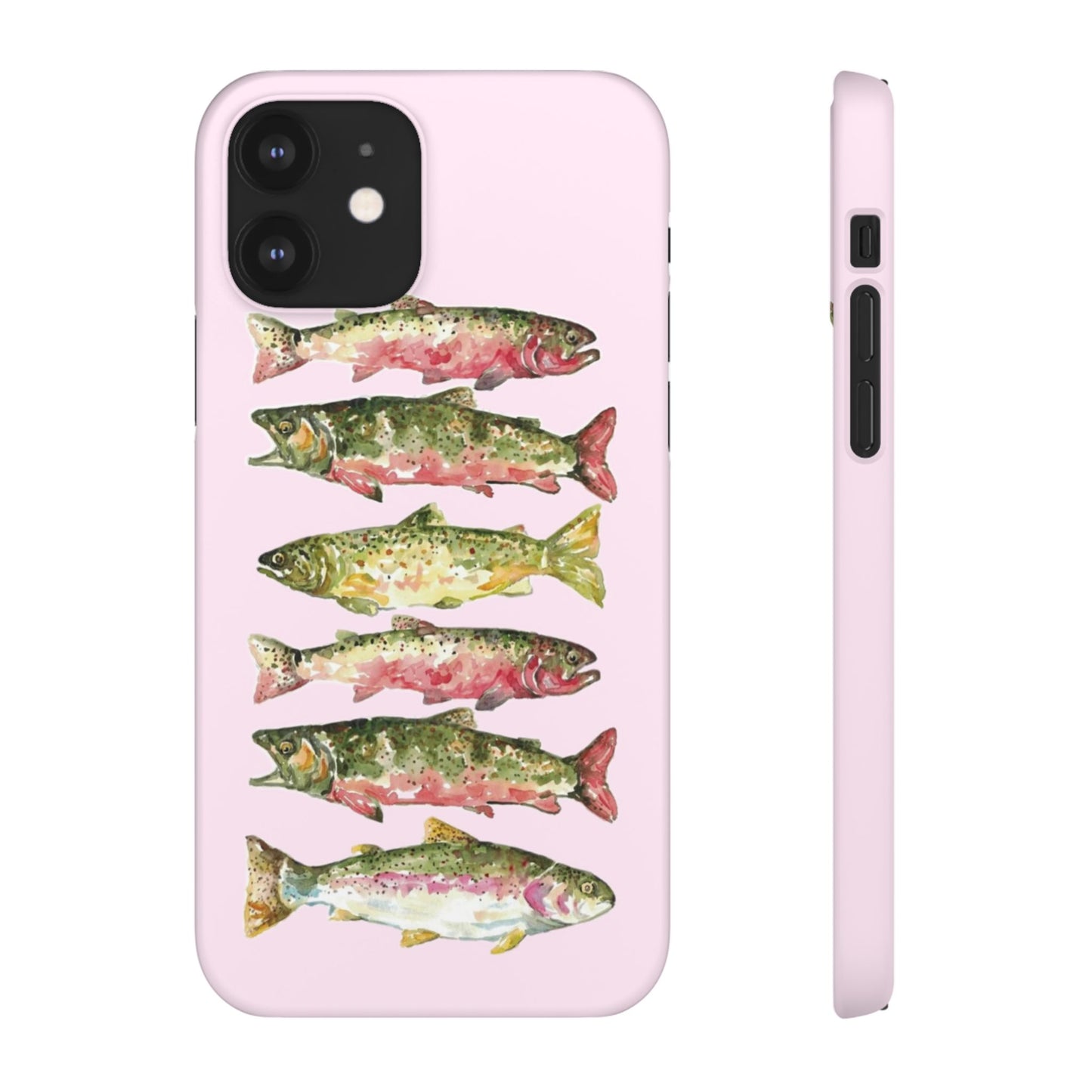 Gone Fishin Phone Case