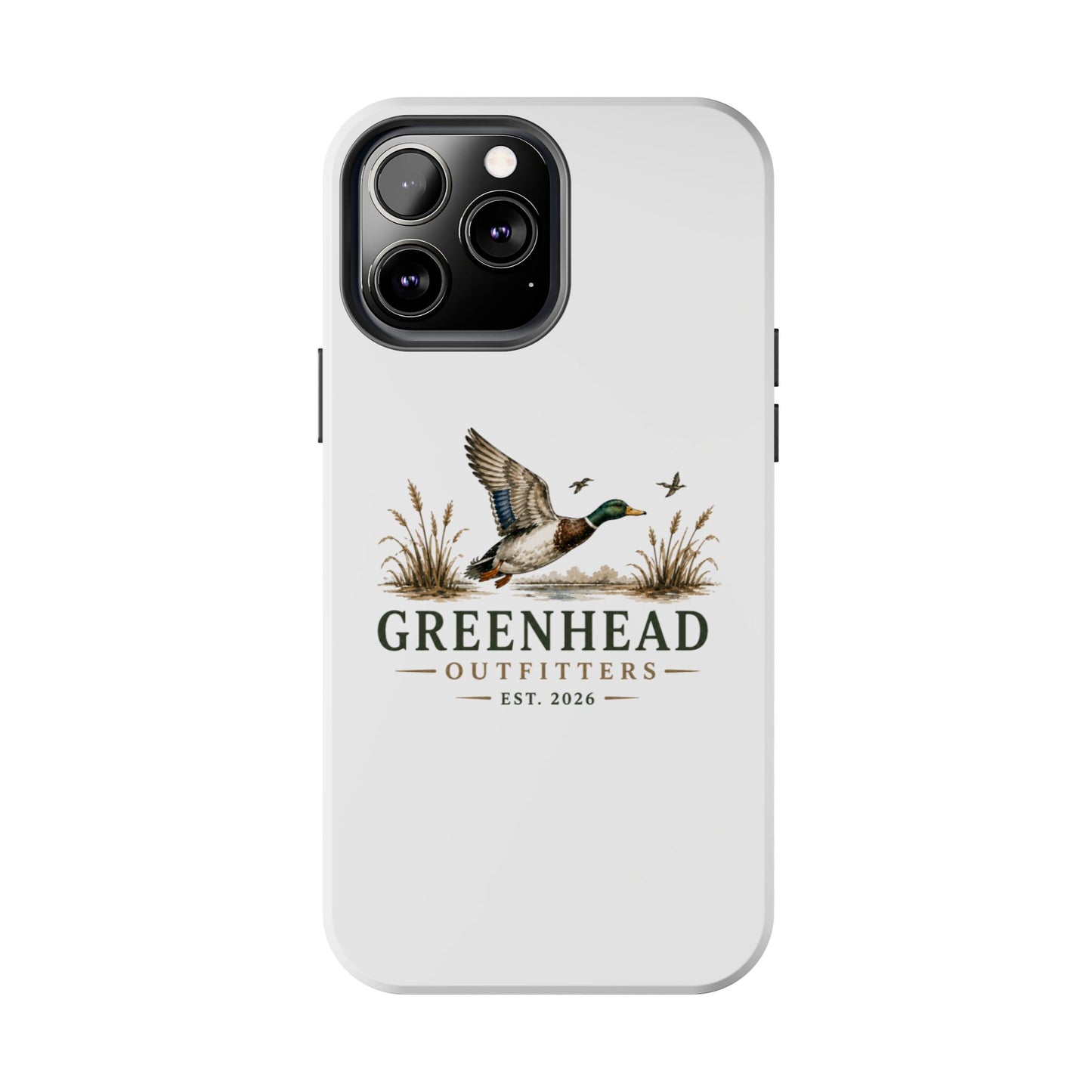 Greenhead Outfitters Phone Case