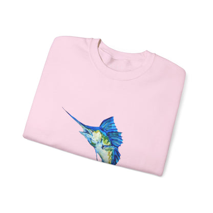 Big Rock Marlin Crewneck - Multiple Colors