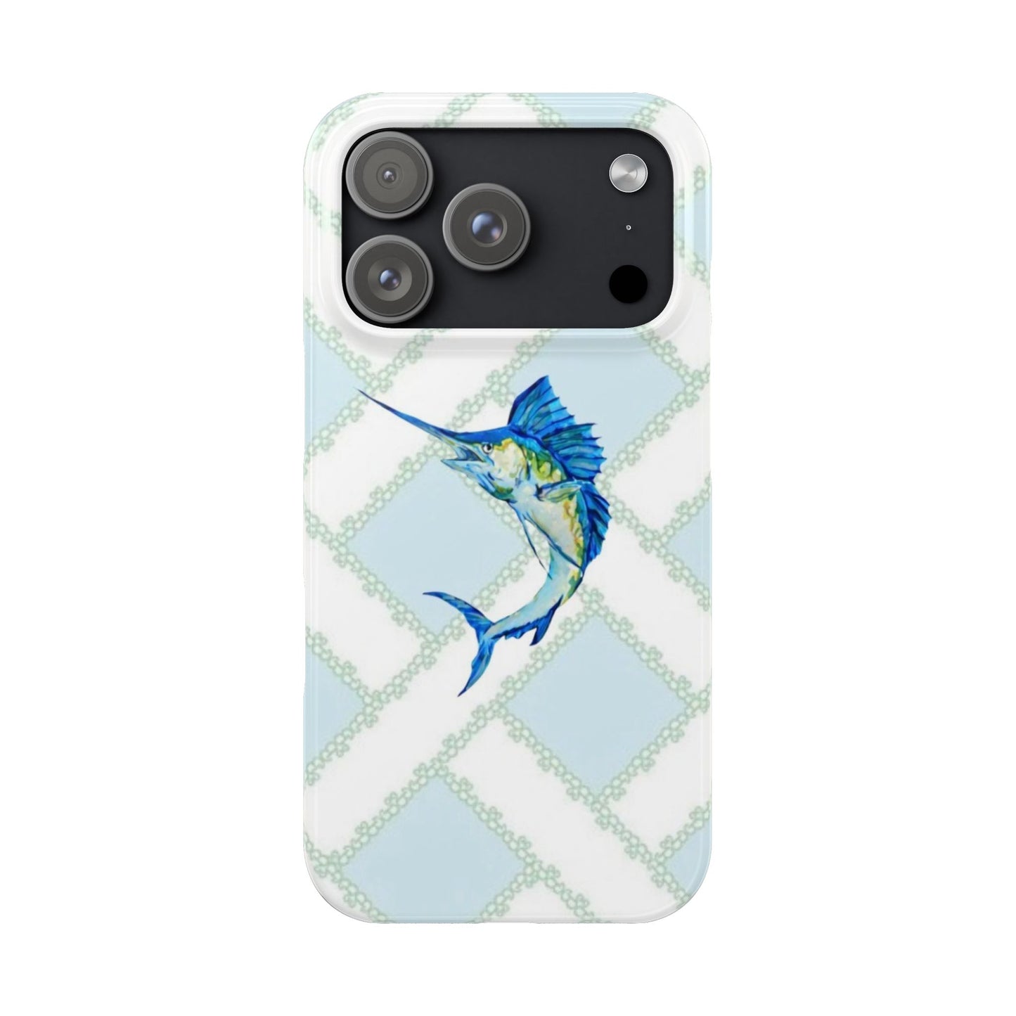 Big Rock x Key West Phone Case