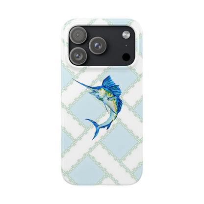 Big Rock x Key West Phone Case
