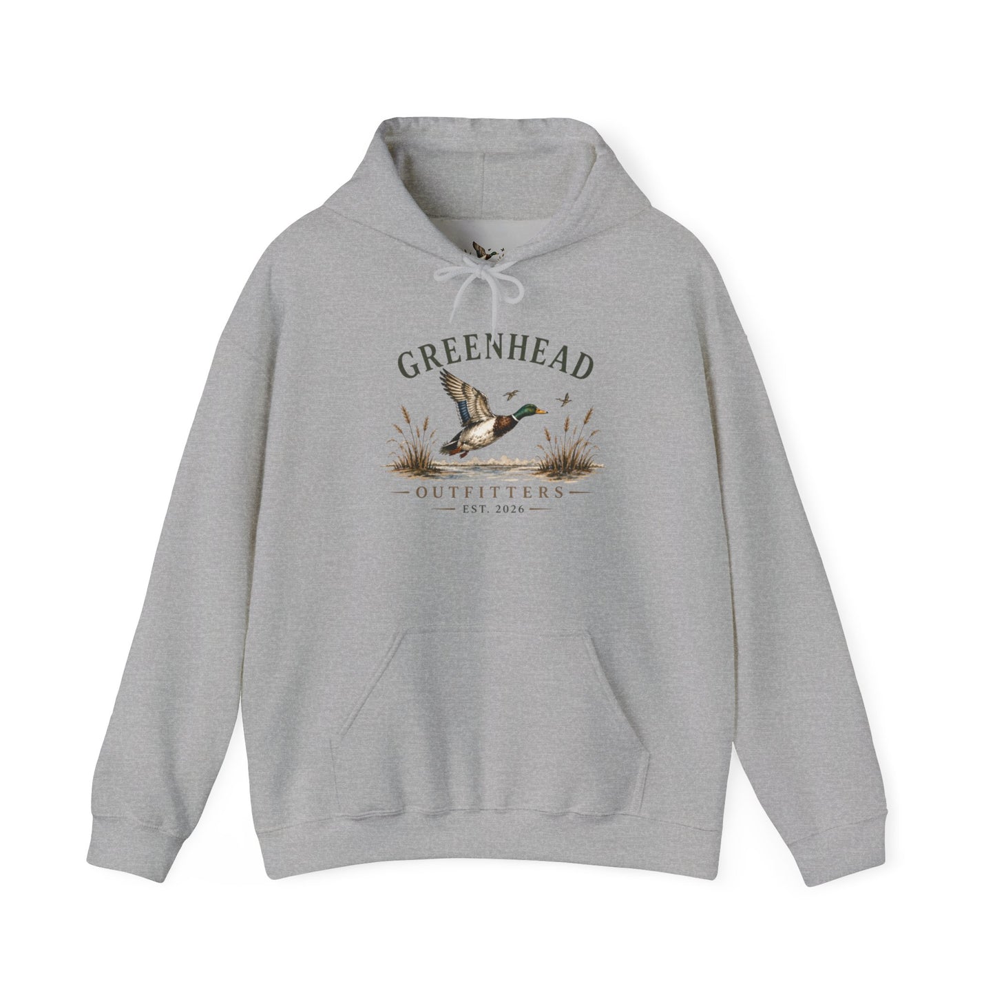 Greenhead Outfitters Unisex Sweatshirt - Multiple Colors