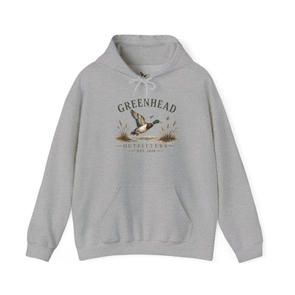 Greenhead Outfitters Unisex Sweatshirt - Multiple Colors