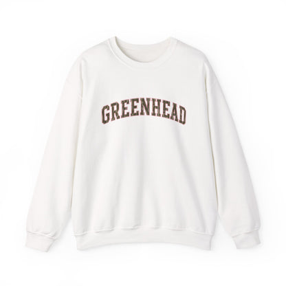 Greenhead Crewneck Sweatshirt – Bottomland Camo