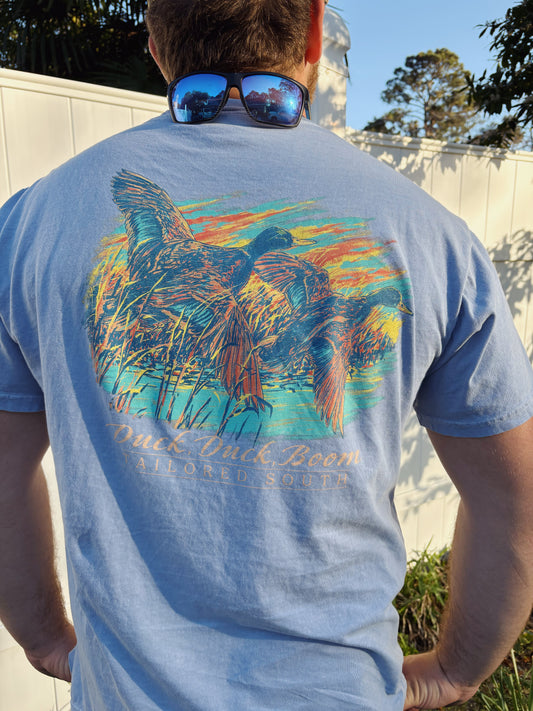 Men’s - Tailored South Tee