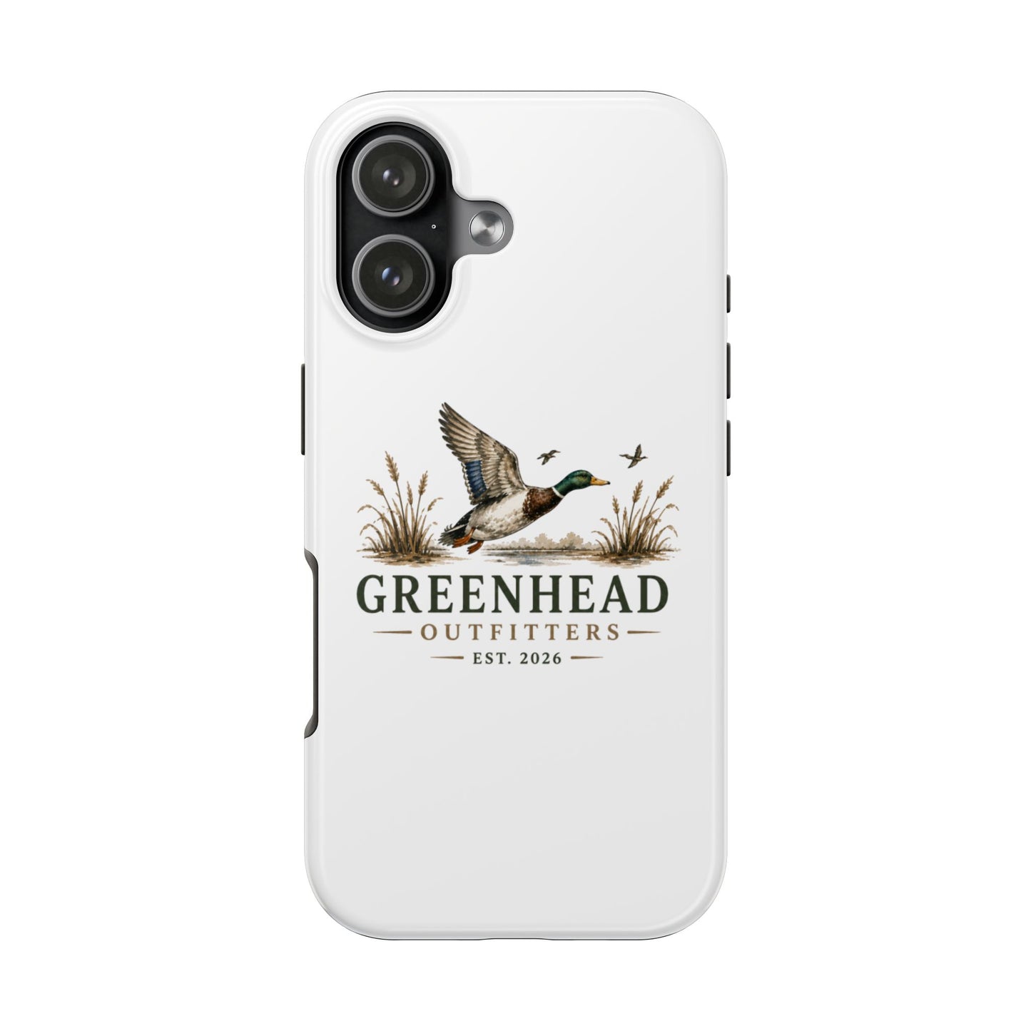 Greenhead Outfitters Phone Case