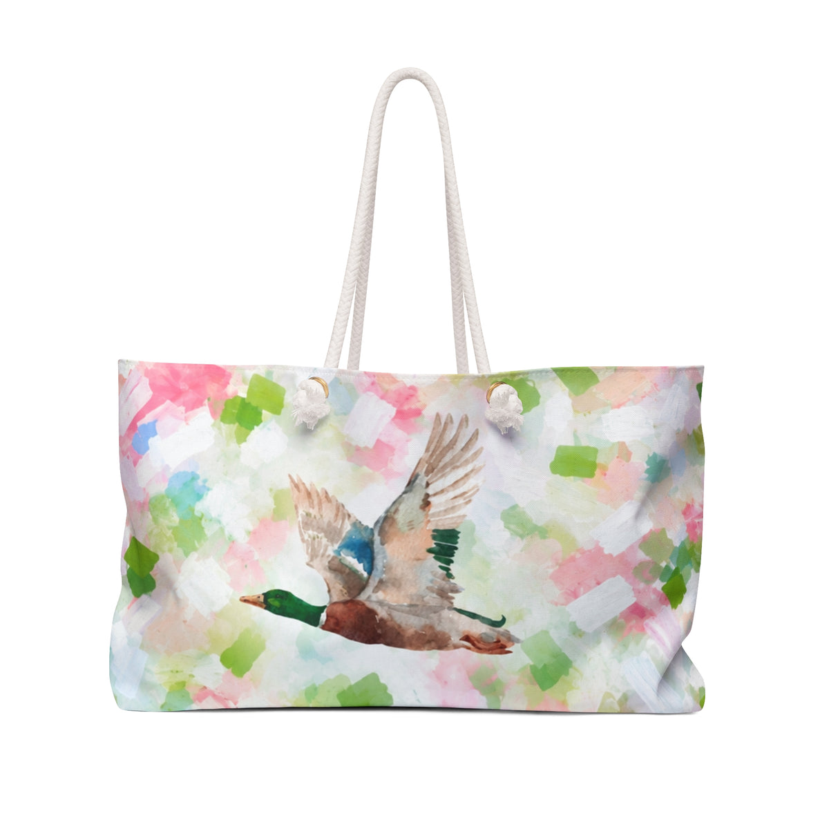 Mallard Duck Confetti - Weekender Bag