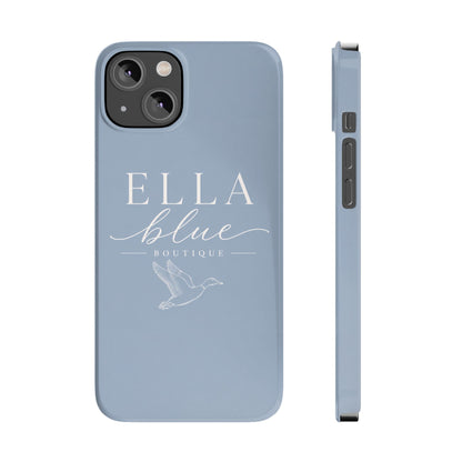 Ella Blue Boutique Phone Case