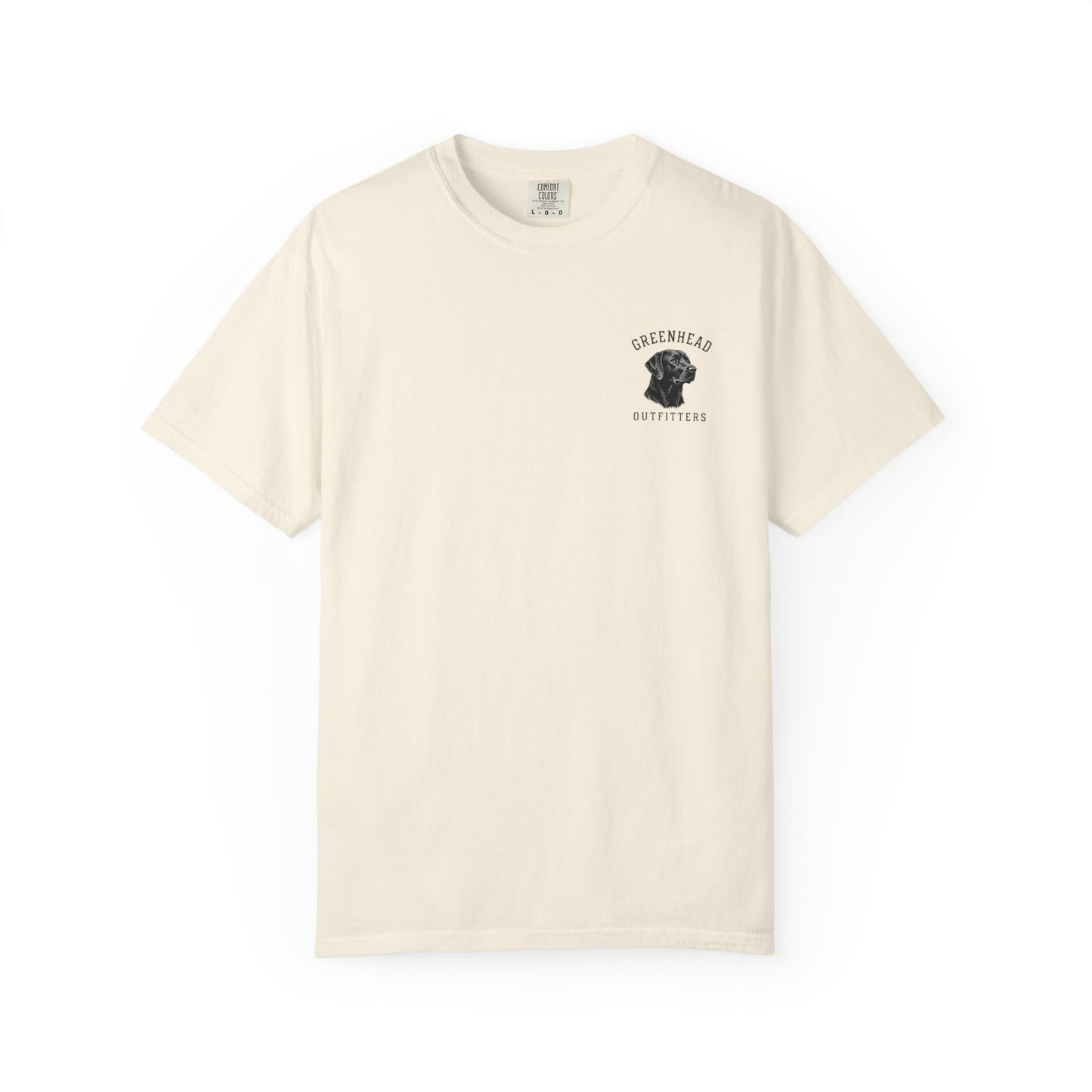 Greenhead Outfitters Black Lab Unisex Tee