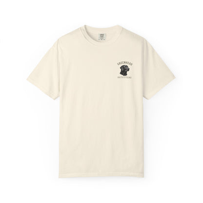 Greenhead Outfitters Black Lab Unisex Tee