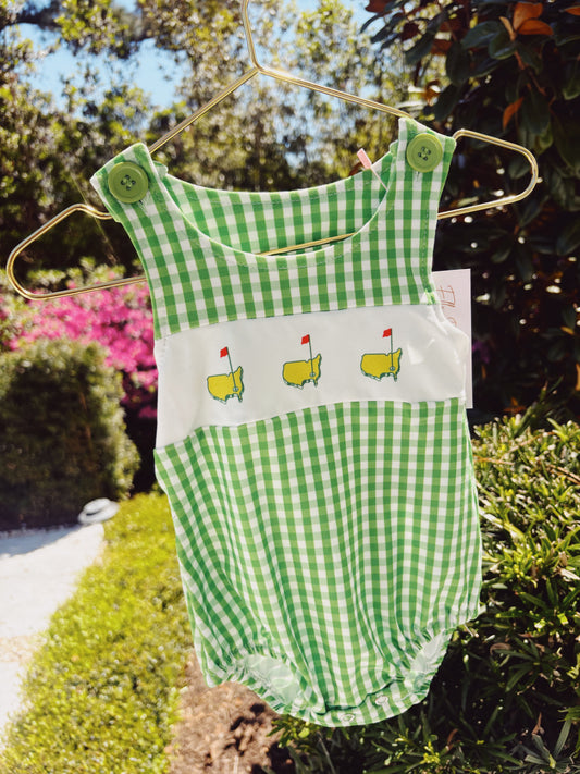 Baby - Masters Onesie