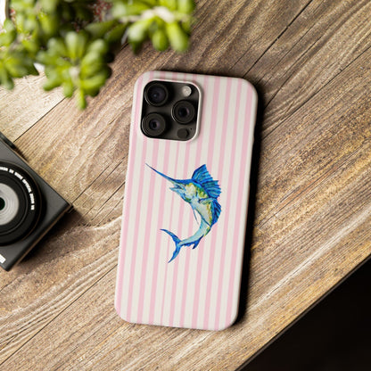 Big Rock Marlin Phone Case