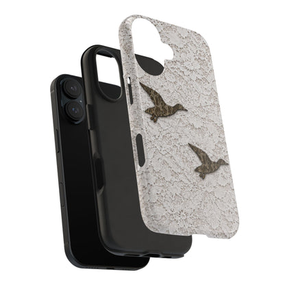 Lace & Mallards Phone Case