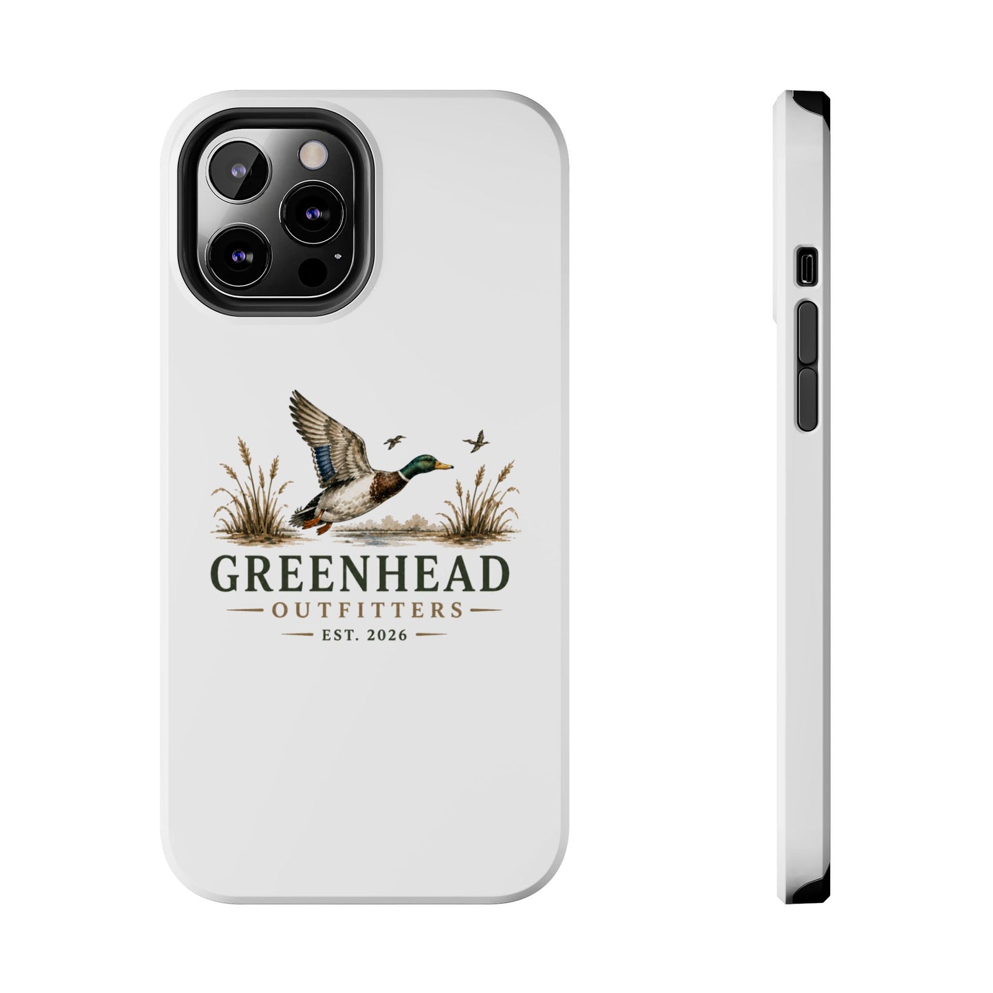 Greenhead Outfitters Phone Case