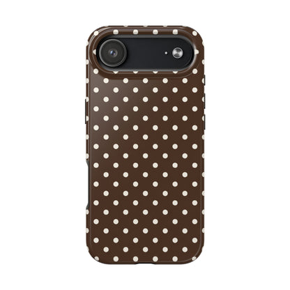 The Autumn Phone Case — Brown