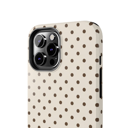 The Autumn Phone Case – Tan
