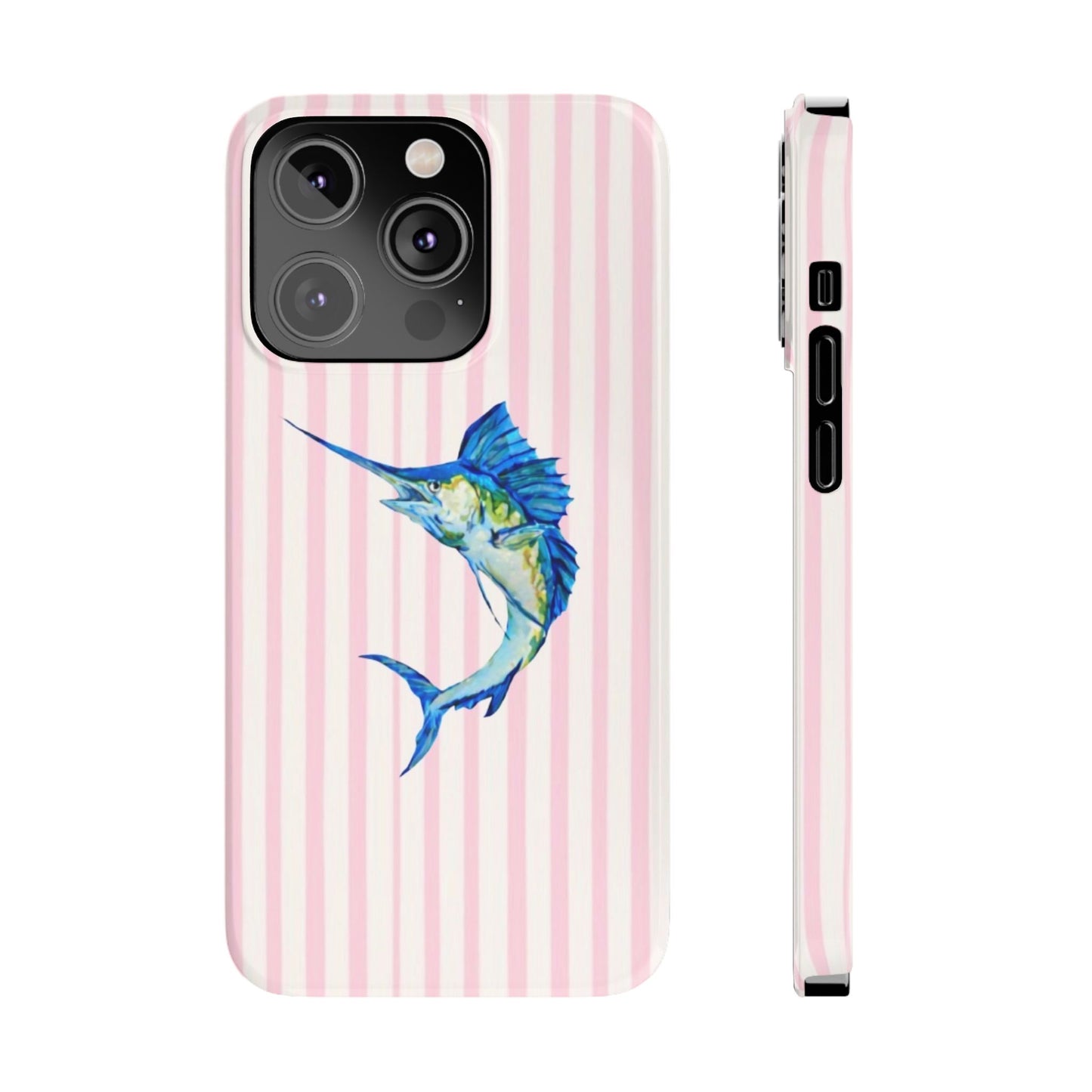 Big Rock Marlin Phone Case
