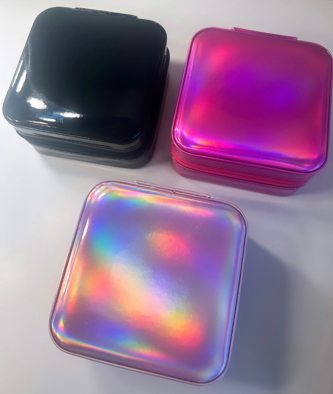 Holo Jewelry Box