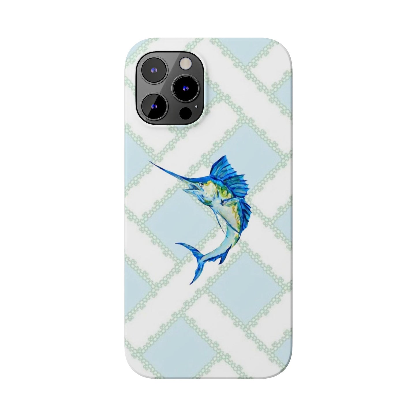 Big Rock x Key West Phone Case