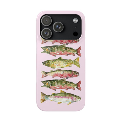 Gone Fishin Phone Case