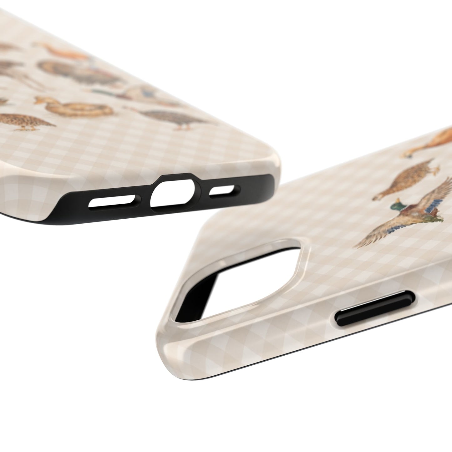 The Wildlife Phone Case — Ducks, Turkeys & Game Birds *READ DESCRIPTION!